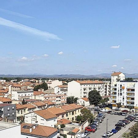 Appartement refait à neuf + parking gratuit Perpinhã Exterior foto