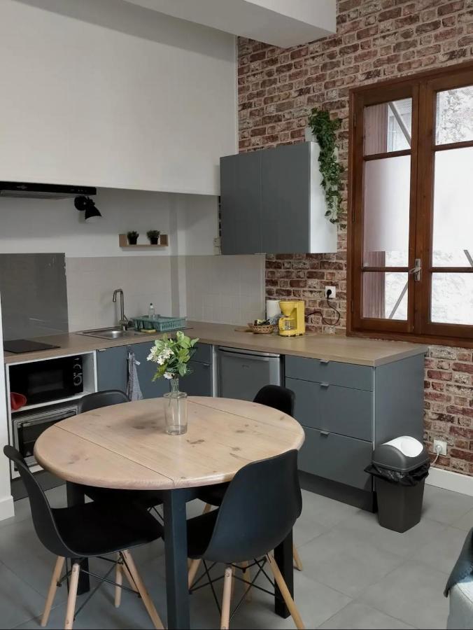 Appartement refait à neuf + parking gratuit Perpinhã Exterior foto