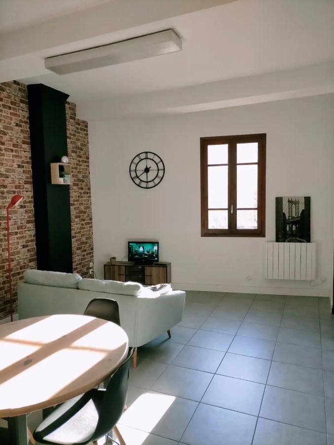 Appartement refait à neuf + parking gratuit Perpinhã Exterior foto