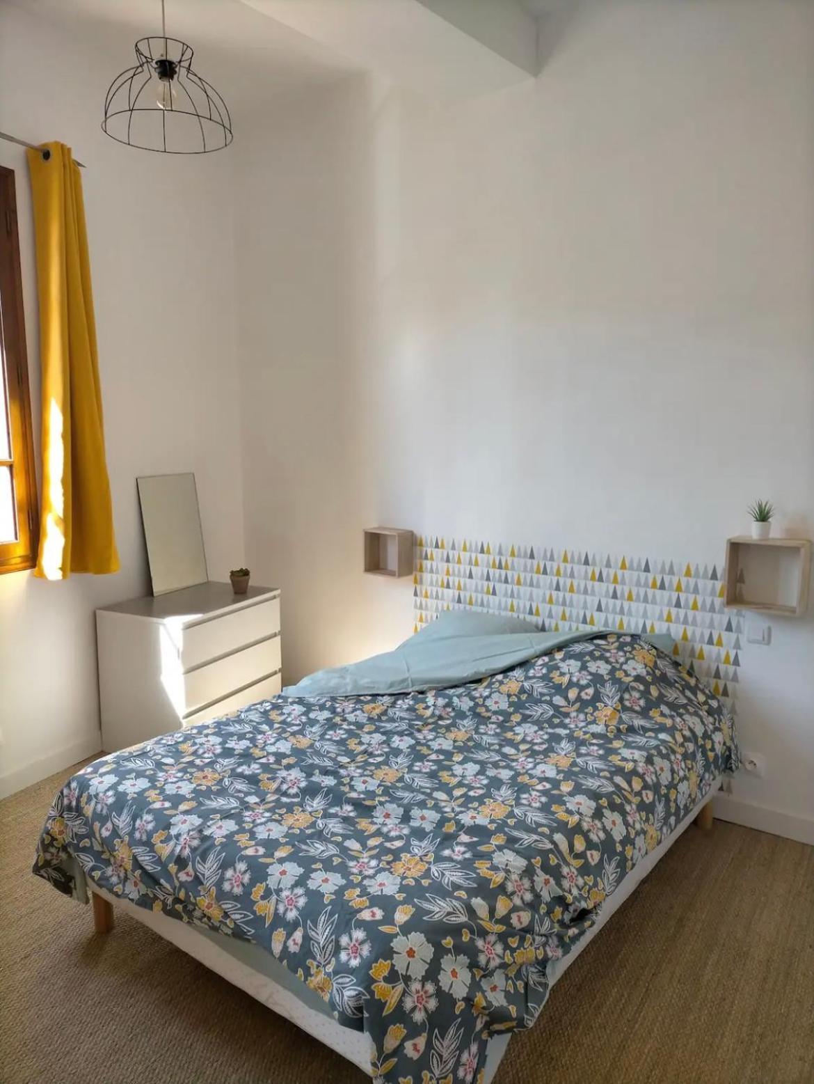 Appartement refait à neuf + parking gratuit Perpinhã Exterior foto